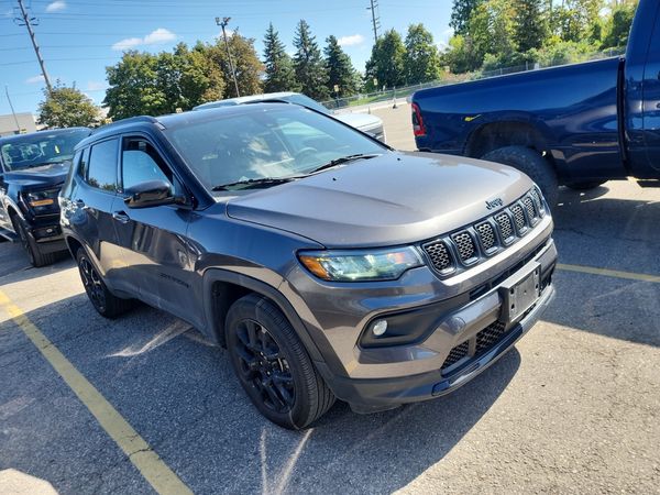 2023 Jeep COMPASS ALTITUDE Latitude Lux, Altitude