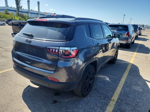 2023 Jeep COMPASS ALTITUDE Latitude Lux, Altitude
