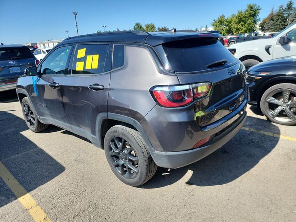 2023 Jeep COMPASS ALTITUDE Latitude Lux, Altitude