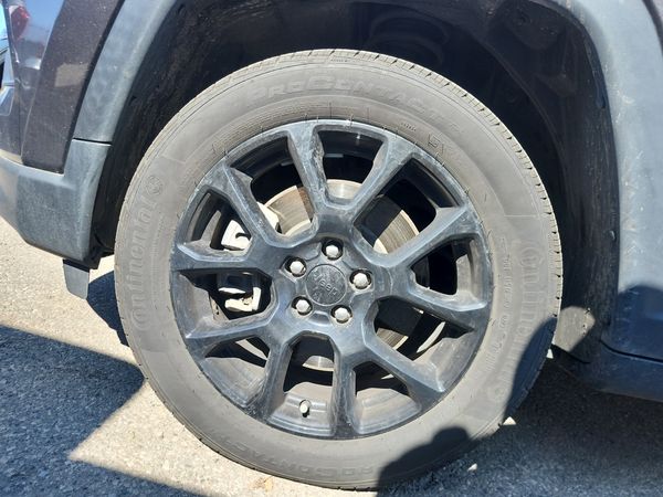 2023 Jeep COMPASS ALTITUDE Latitude Lux, Altitude