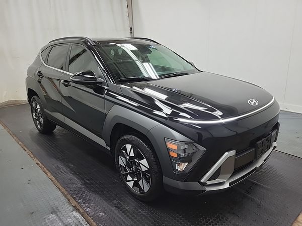 2025 Hyundai KONA PREFERRED SEL Convenience