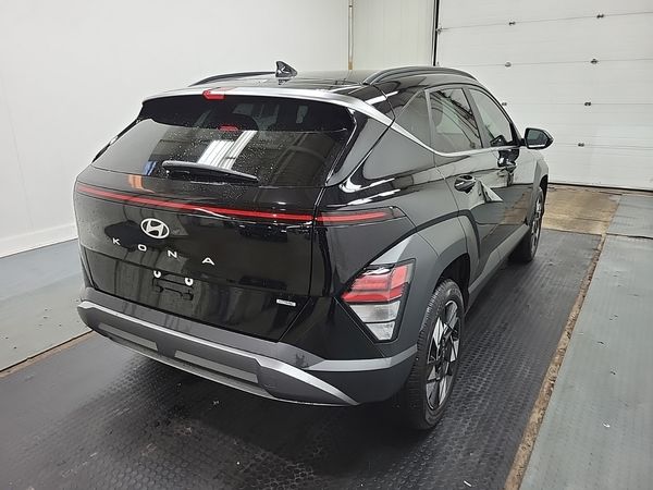 2025 Hyundai KONA PREFERRED SEL Convenience