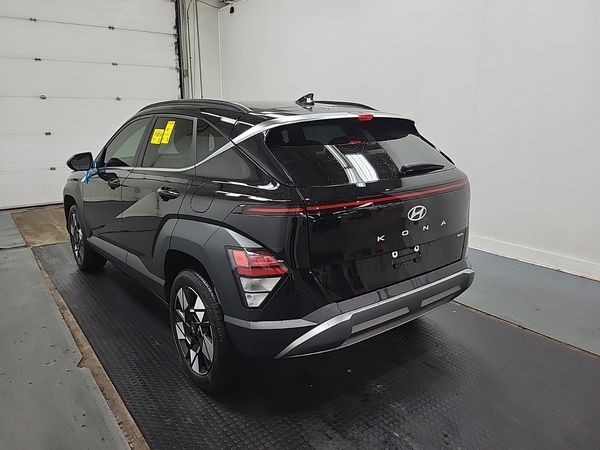 2025 Hyundai KONA PREFERRED SEL Convenience