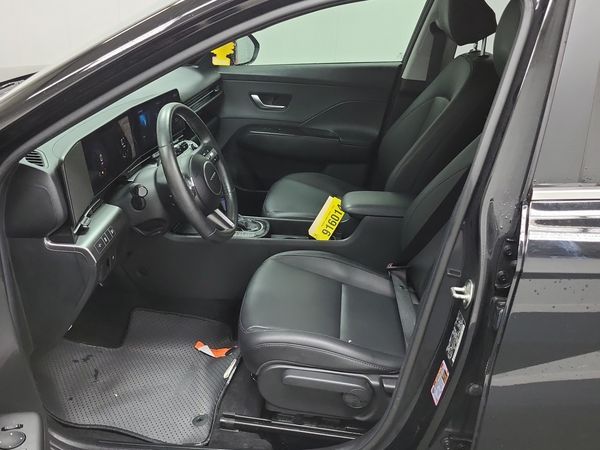2025 Hyundai KONA PREFERRED SEL Convenience