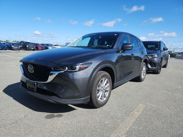 2025 Mazda CX-5 Awd Kuro