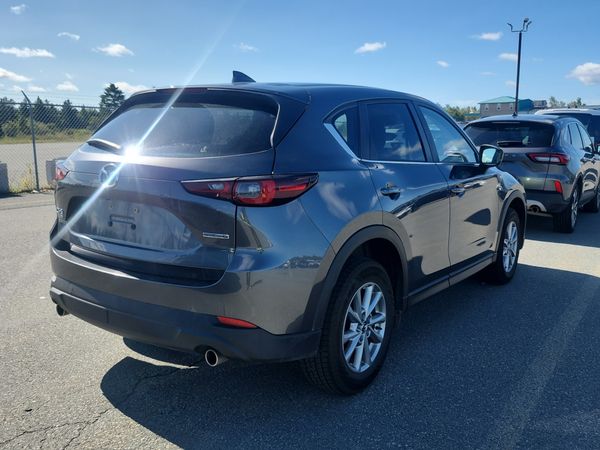 2025 Mazda CX-5 Awd Kuro Preferred