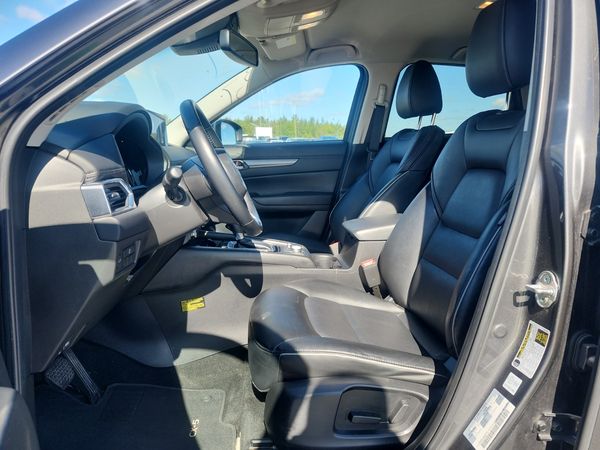 2025 Mazda CX-5 Awd Kuro Preferred
