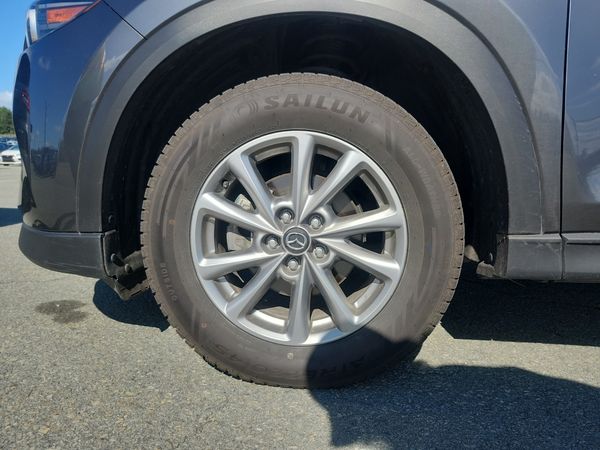 2025 Mazda CX-5 Awd Kuro Preferred