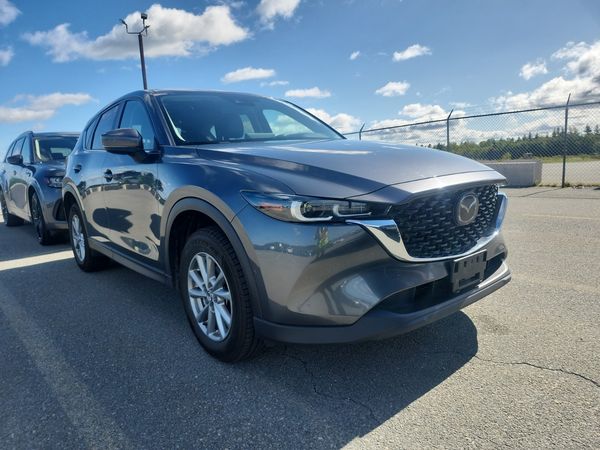 2025 Mazda CX-5 Awd Kuro Preferred