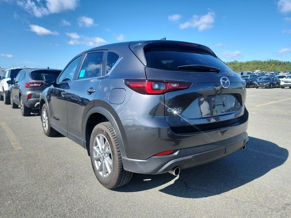2025 Mazda CX-5 Awd Kuro Preferred