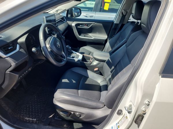 2022 Toyota Rav4 LIMITED