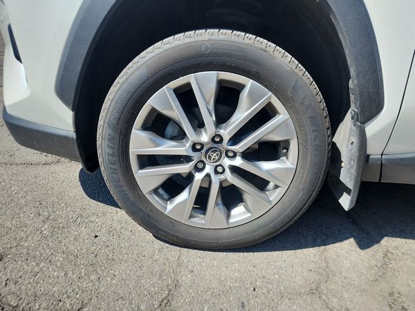 2022 Toyota Rav4 LIMITED
