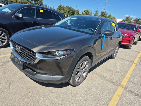 2021 Mazda CX-30 GS