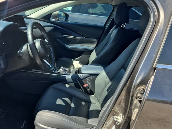 2021 Mazda CX-30 GS Preferred Package