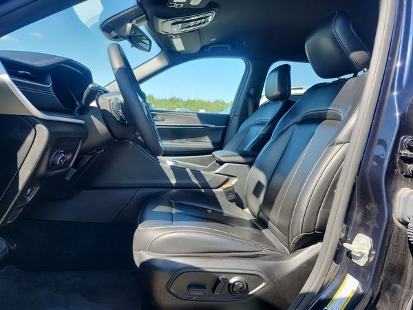 2024 Jeep Grand Cherokee L 4x4 Limited