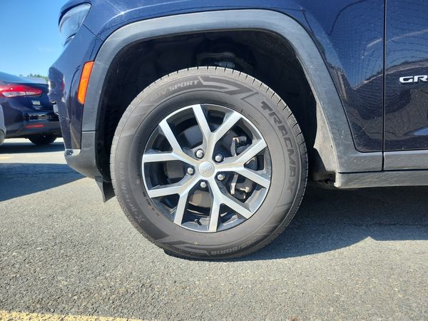 2024 Jeep Grand Cherokee L 4x4 Limited