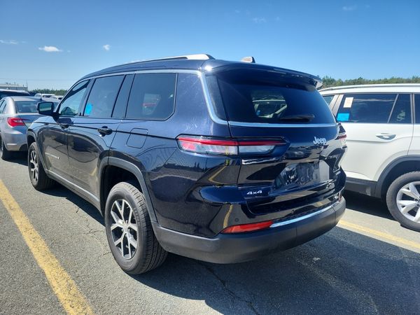 2024 Jeep Grand Cherokee L 4x4 Limited
