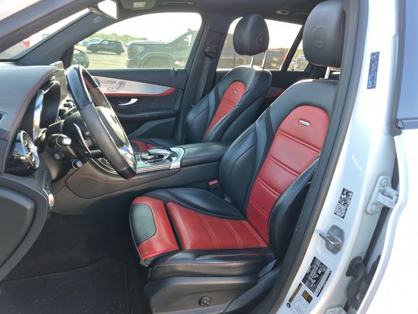 2019 Mercedes-Benz GLC GLC 63 S 4MATIC AMG
