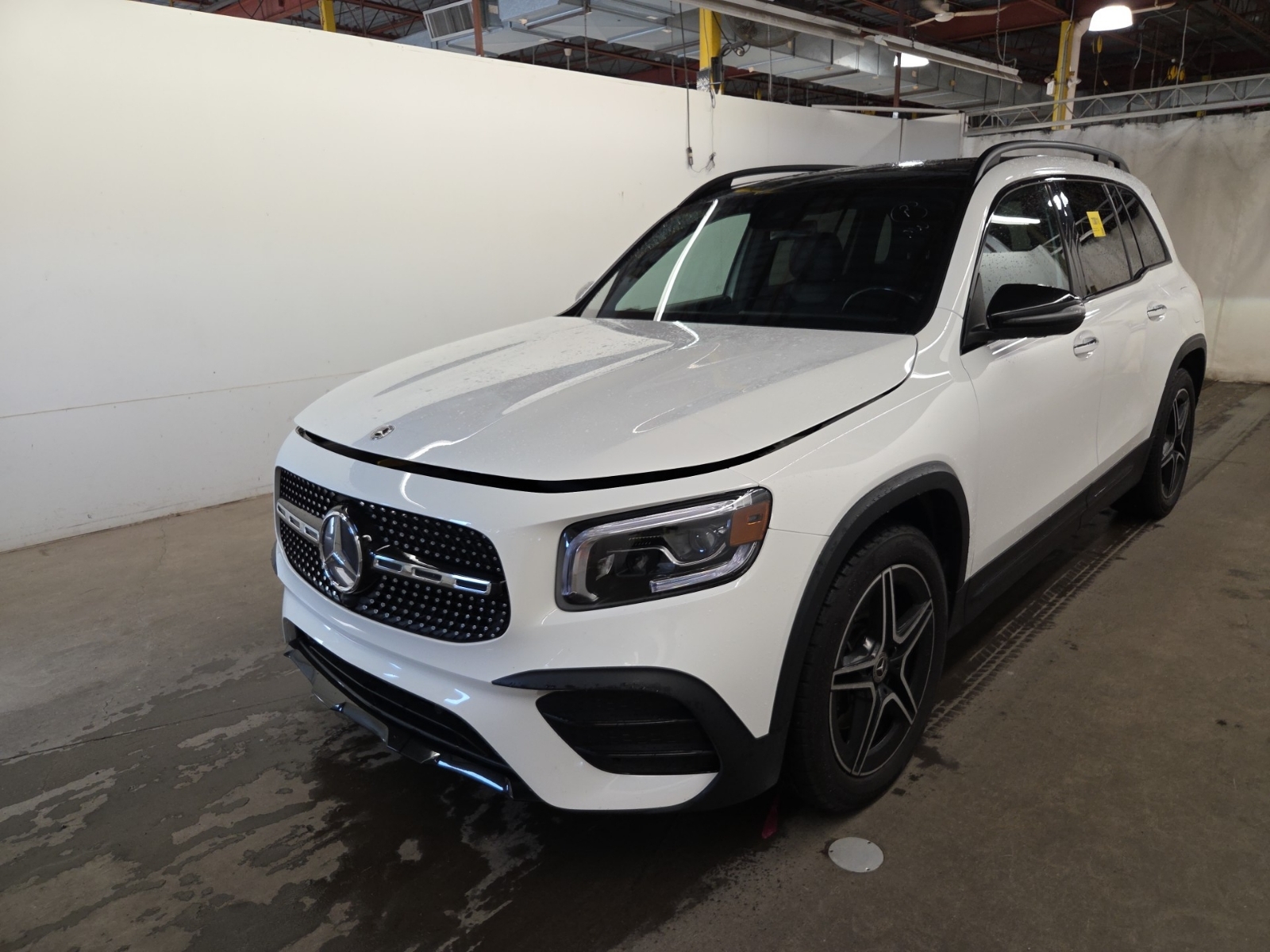 2020 Mercedes-Benz GLB GLB 250 GLB250-4M