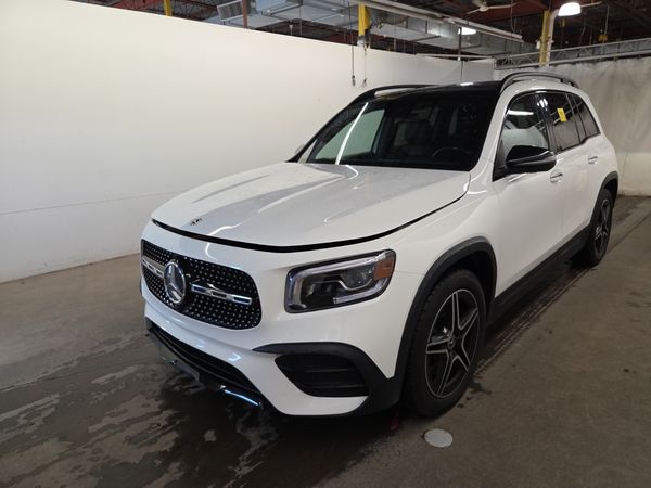 2020 Mercedes-Benz GLB GLB 250