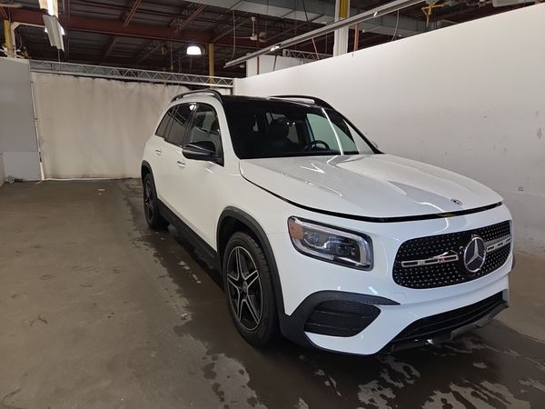 2020 Mercedes-Benz GLB GLB 250 GLB250-4M