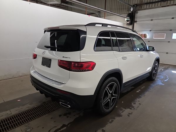 2020 Mercedes-Benz GLB GLB 250 GLB250-4M