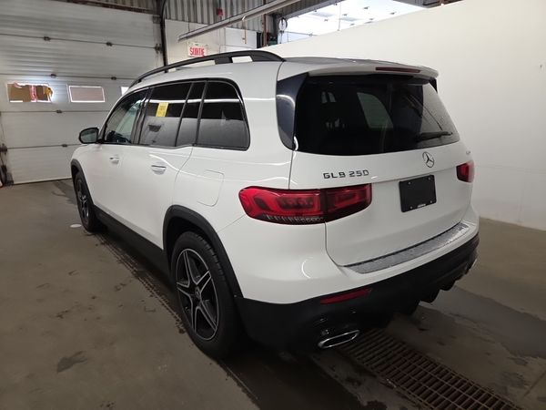 2020 Mercedes-Benz GLB GLB 250 GLB250-4M