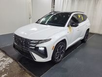 2025 Hyundai Tucson Hybrid ULTIMATE