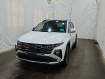 2025 Hyundai Tucson Hybrid ULTIMATE SEL Convenience