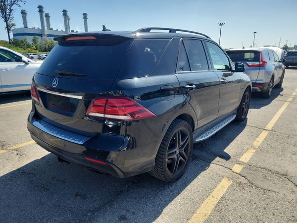 2018 Mercedes-Benz GLE AMG GLE 43 AMG GLE43