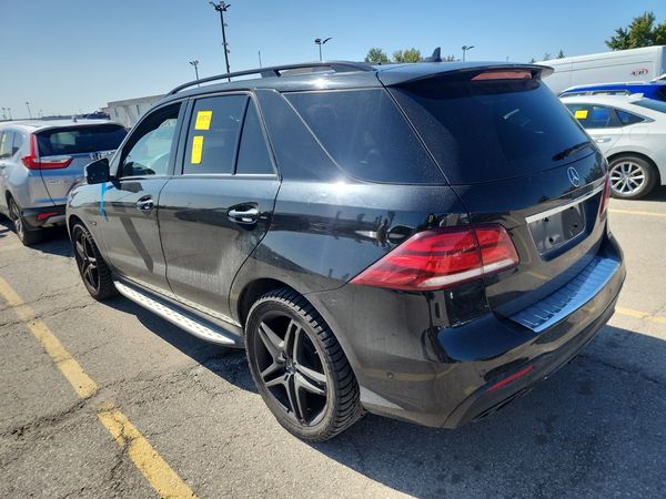 2018 Mercedes-Benz GLE AMG GLE 43 AMG GLE43