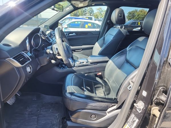 2018 Mercedes-Benz GLE AMG GLE 43 AMG GLE43