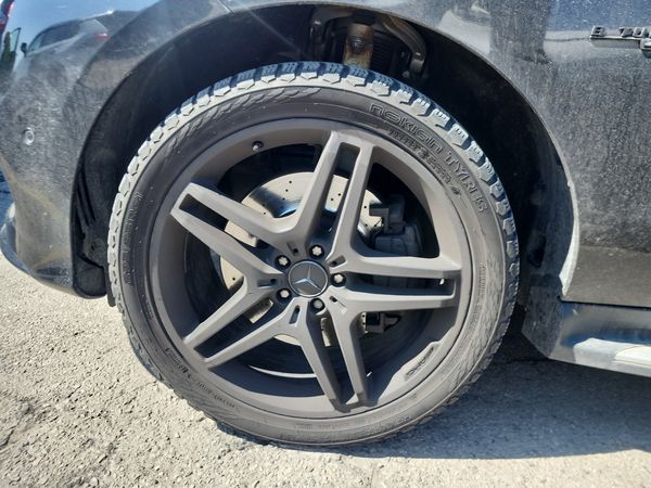 2018 Mercedes-Benz GLE AMG GLE 43 AMG GLE43