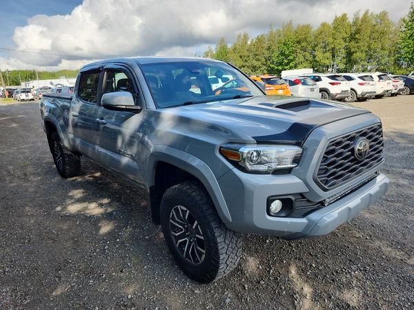 2020 Toyota Tacoma 4x4 Double Cab Auto Crew Cab Long Bed SR5
