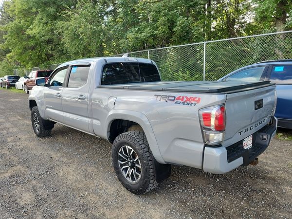 2020 Toyota Tacoma 4x4 Double Cab Auto Crew Cab Long Bed SR5