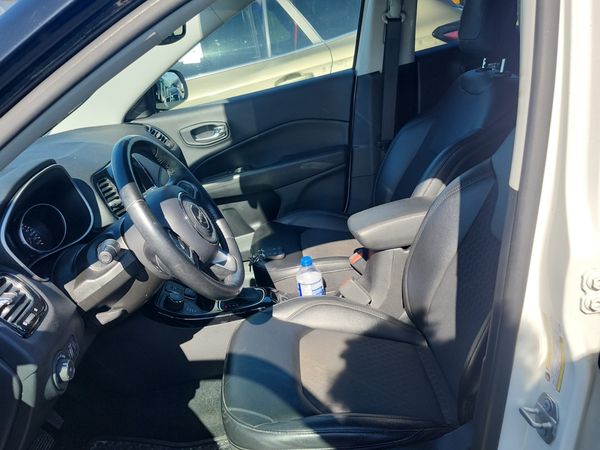 2019 Jeep Compass 4x4 Altitude