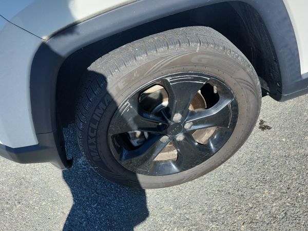 2019 Jeep Compass 4x4 Altitude