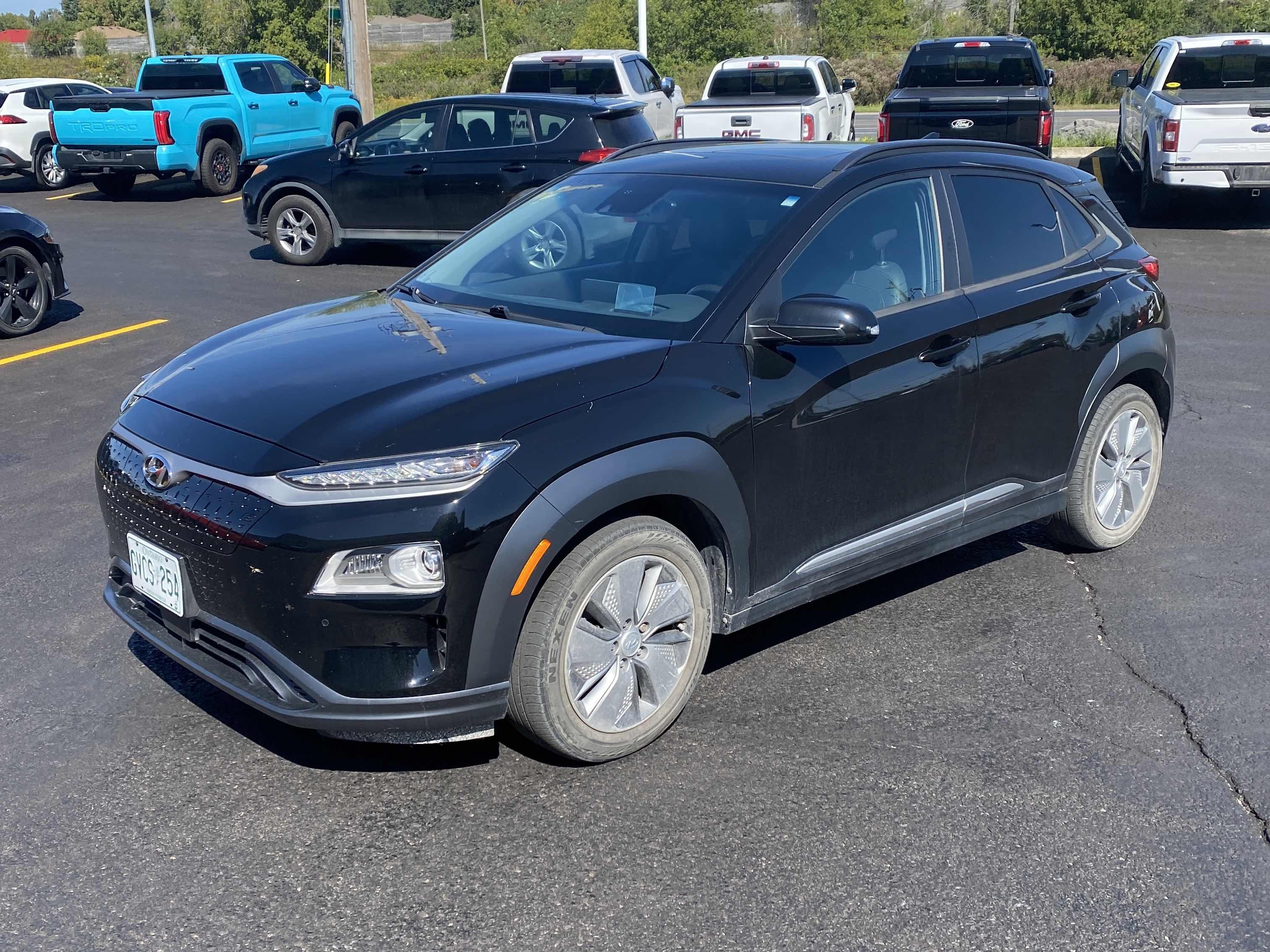 2023 HYUNDAI KONA ELECTRIC SEL