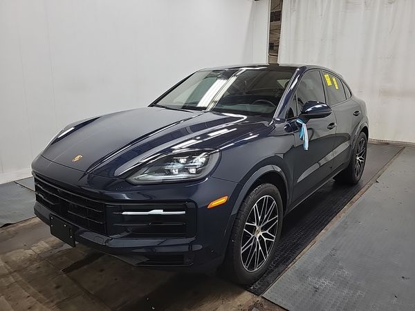 2024 Porsche Cayenne COUPE AWD