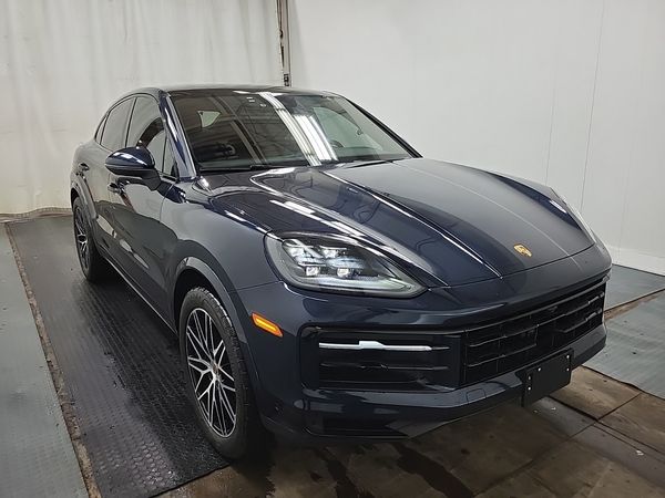 2024 Porsche Cayenne COUPE AWD