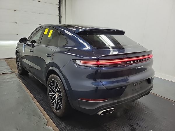2024 Porsche Cayenne COUPE AWD