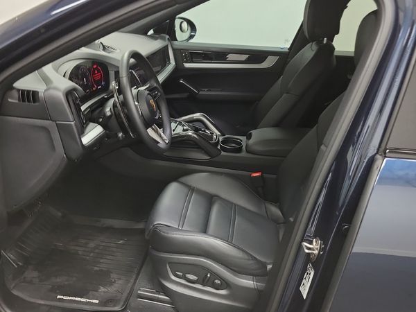 2024 Porsche Cayenne COUPE AWD