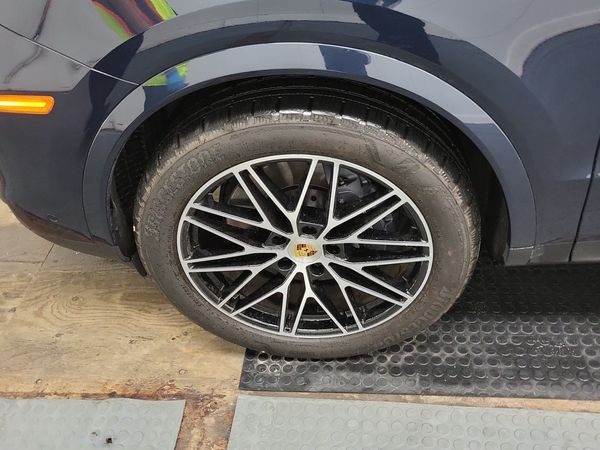 2024 Porsche Cayenne COUPE AWD