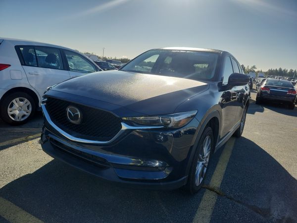 2019 Mazda CX-5 Auto Awd Gt W/turbo