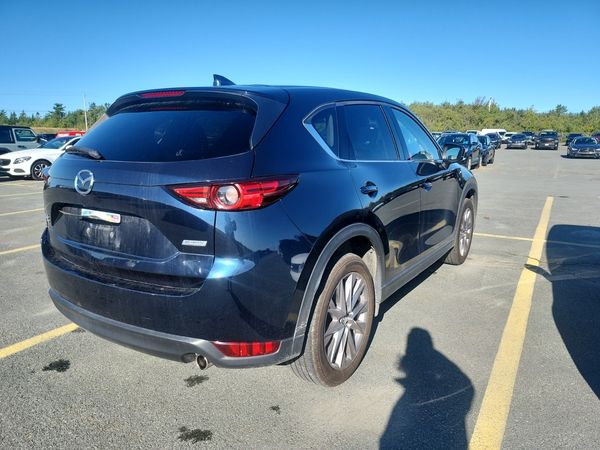 2019 Mazda CX-5 Auto Awd Gt W/turbo Grand Touring Reserve