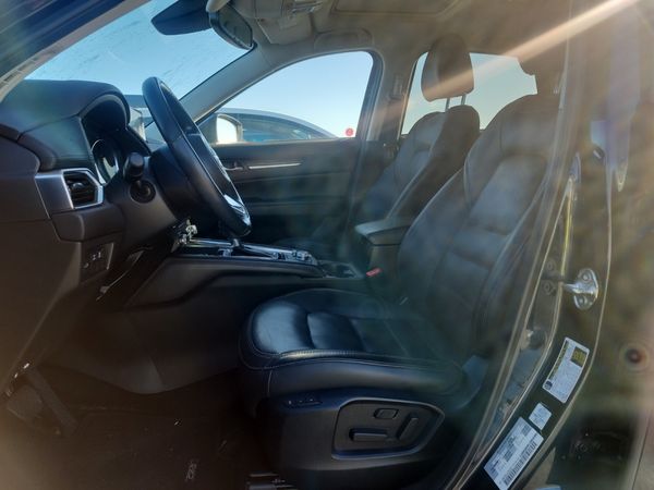 2019 Mazda CX-5 Auto Awd Gt W/turbo Grand Touring Reserve