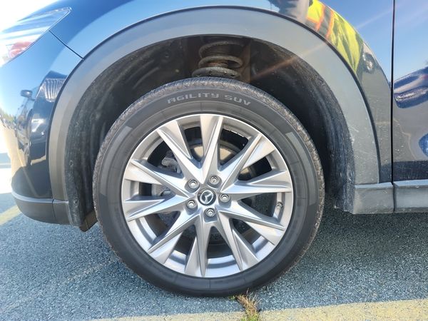 2019 Mazda CX-5 Auto Awd Gt W/turbo Grand Touring Reserve