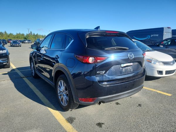 2019 Mazda CX-5 Auto Awd Gt W/turbo Grand Touring Reserve