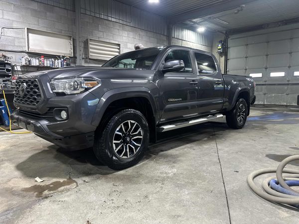 2020 Toyota Tacoma 4x4 Double Cab Auto
