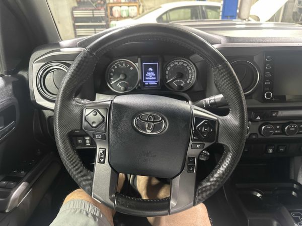 2020 Toyota Tacoma 4x4 Double Cab Auto SR5